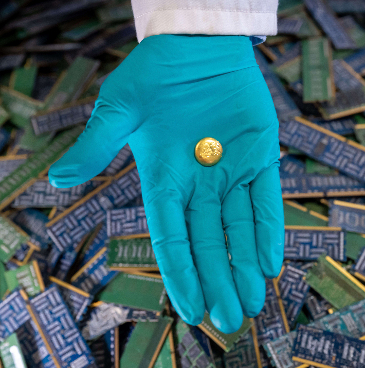 Precious Metals Recovery