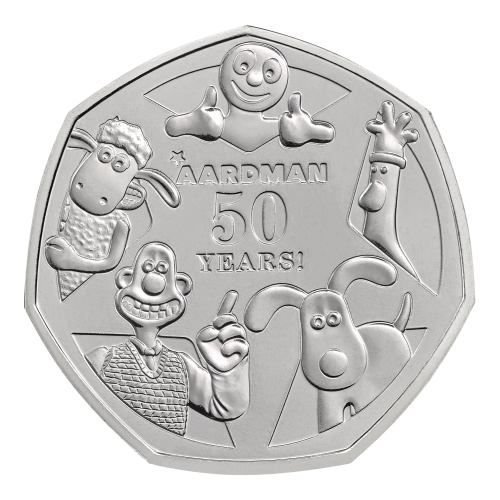 50 Years of Aardman