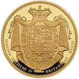 Great Engravers - William IV Crown