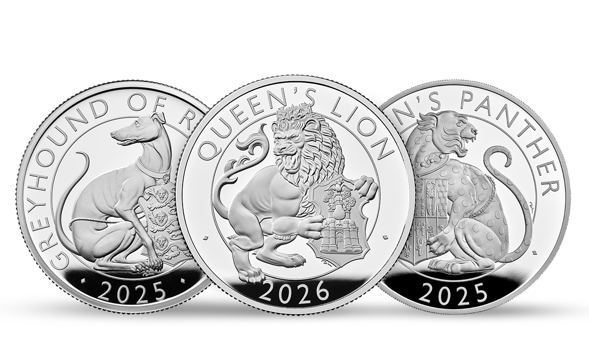 The Royal Tudor Beasts