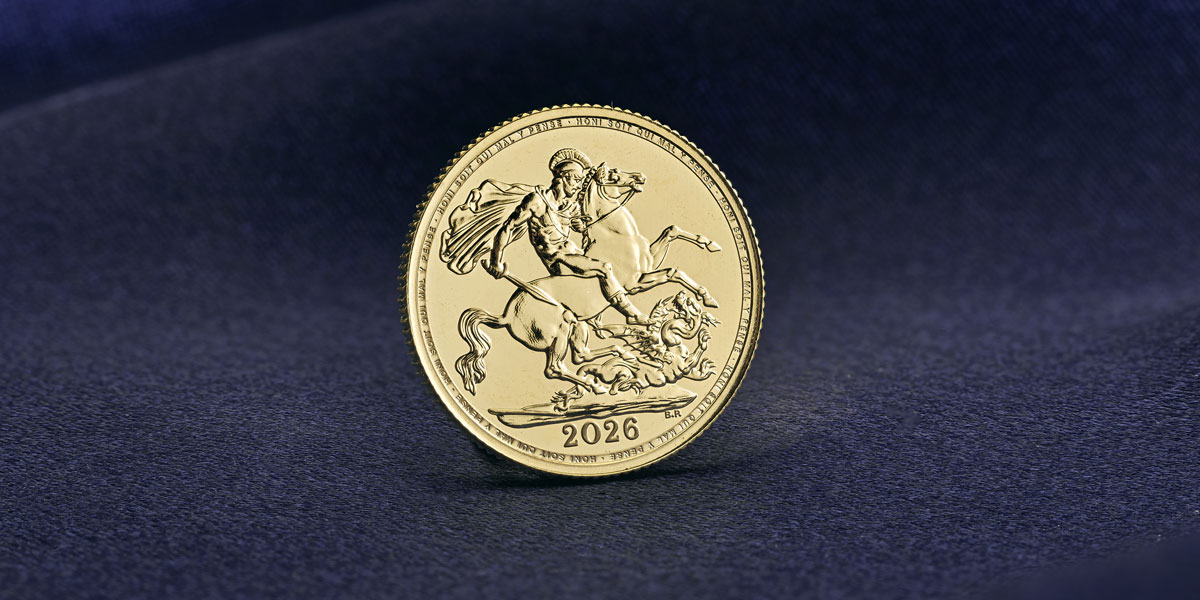 Bullion Sovereigns