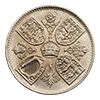 Winston Churchill Memorial Five Shillings