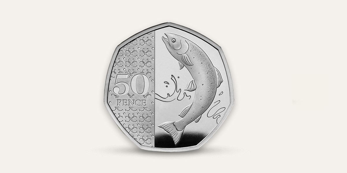 Rare 50p Coins