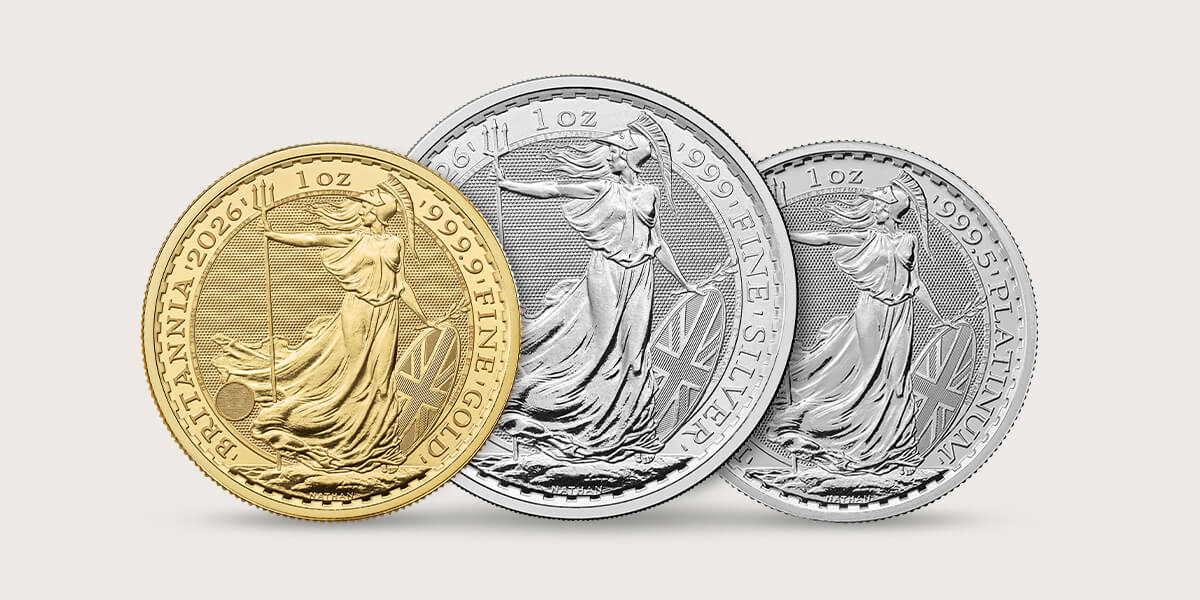 Bullion Range