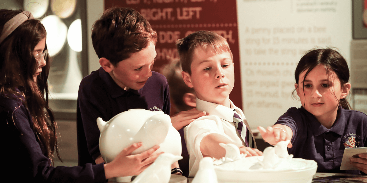 Object Handling – Ages 12+