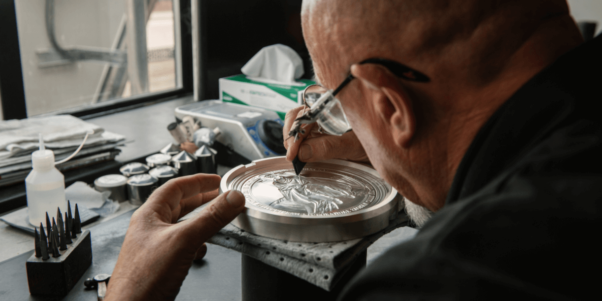 The Highest Standard of Minting