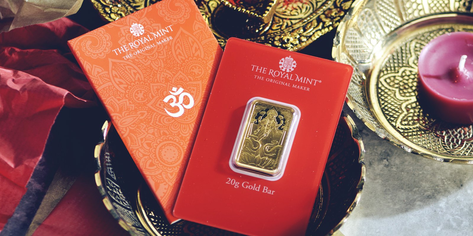 Indian Weddings and the Tradition of Giving Gold Article Desktop Image 4