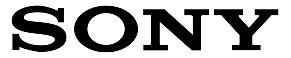 sony logo