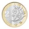 King Charles III Definitive £2 Coin